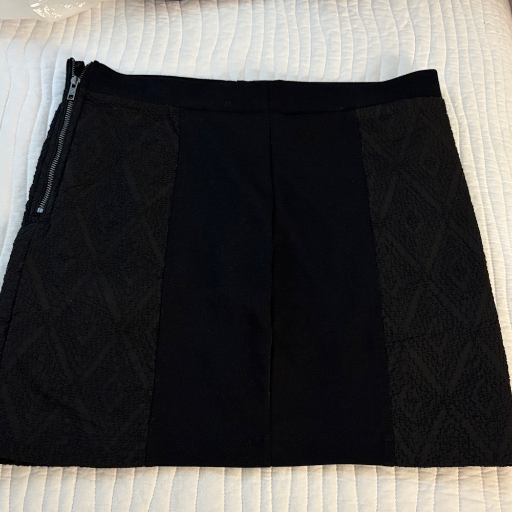 American Eagle Outfitters Black Mini Skirt